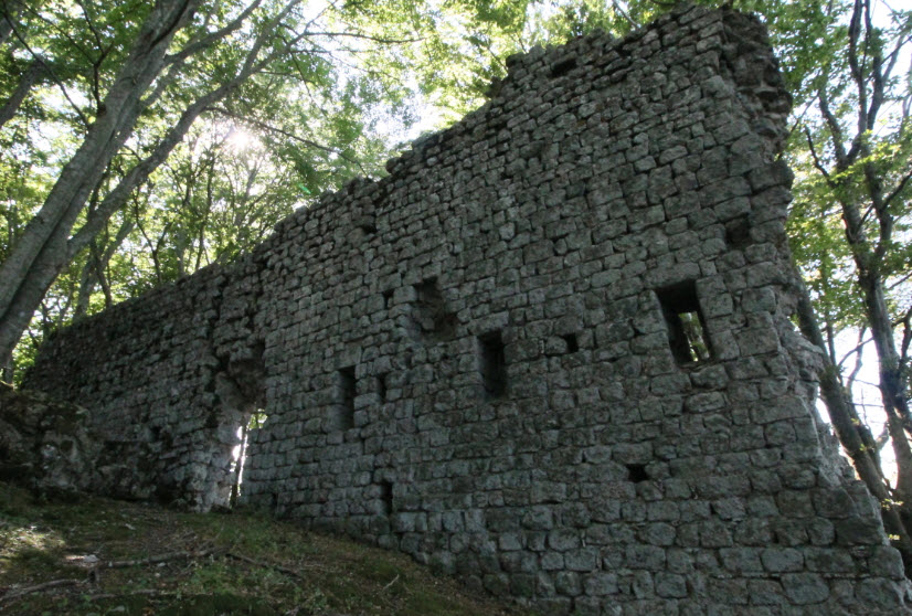 Castello di Sassoforte, Italy